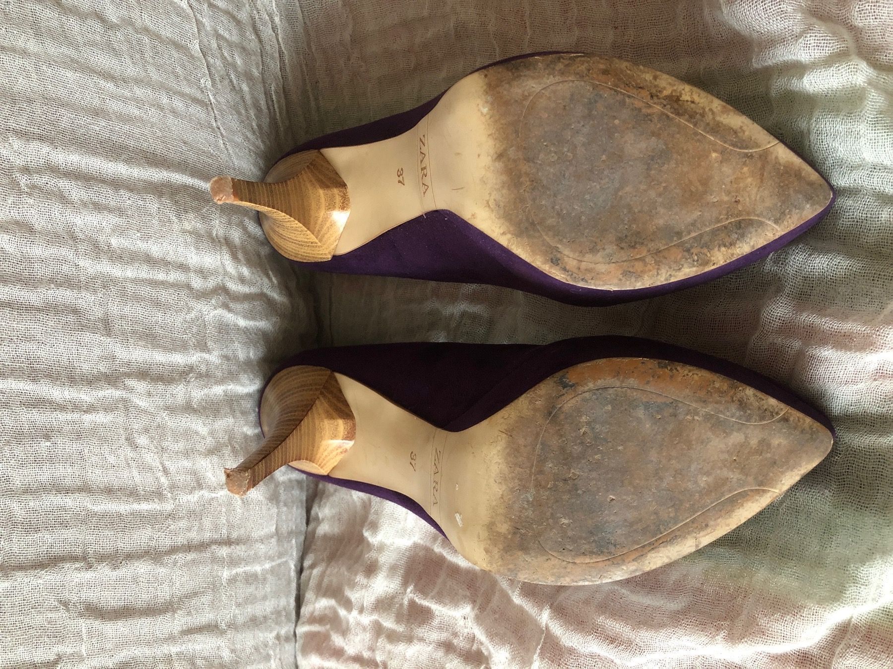 Zara Scarpe da donna: ZARA Pumps – Usato da grüningen venduto da Luchs07 4