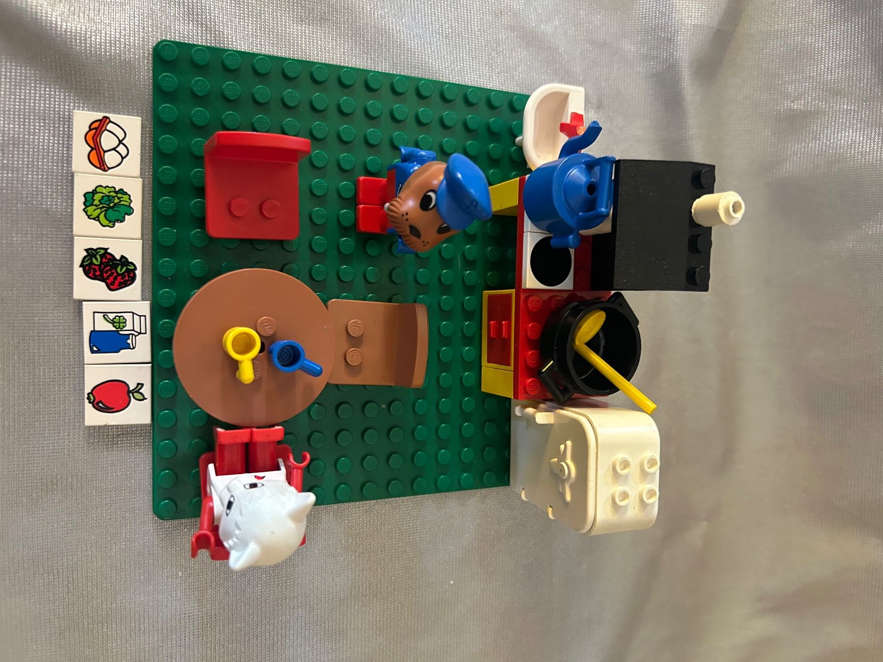 Lego Baukästen: LEGO Küche Vintage 1988 – Gebraucht aus Winterthur von stella67 1