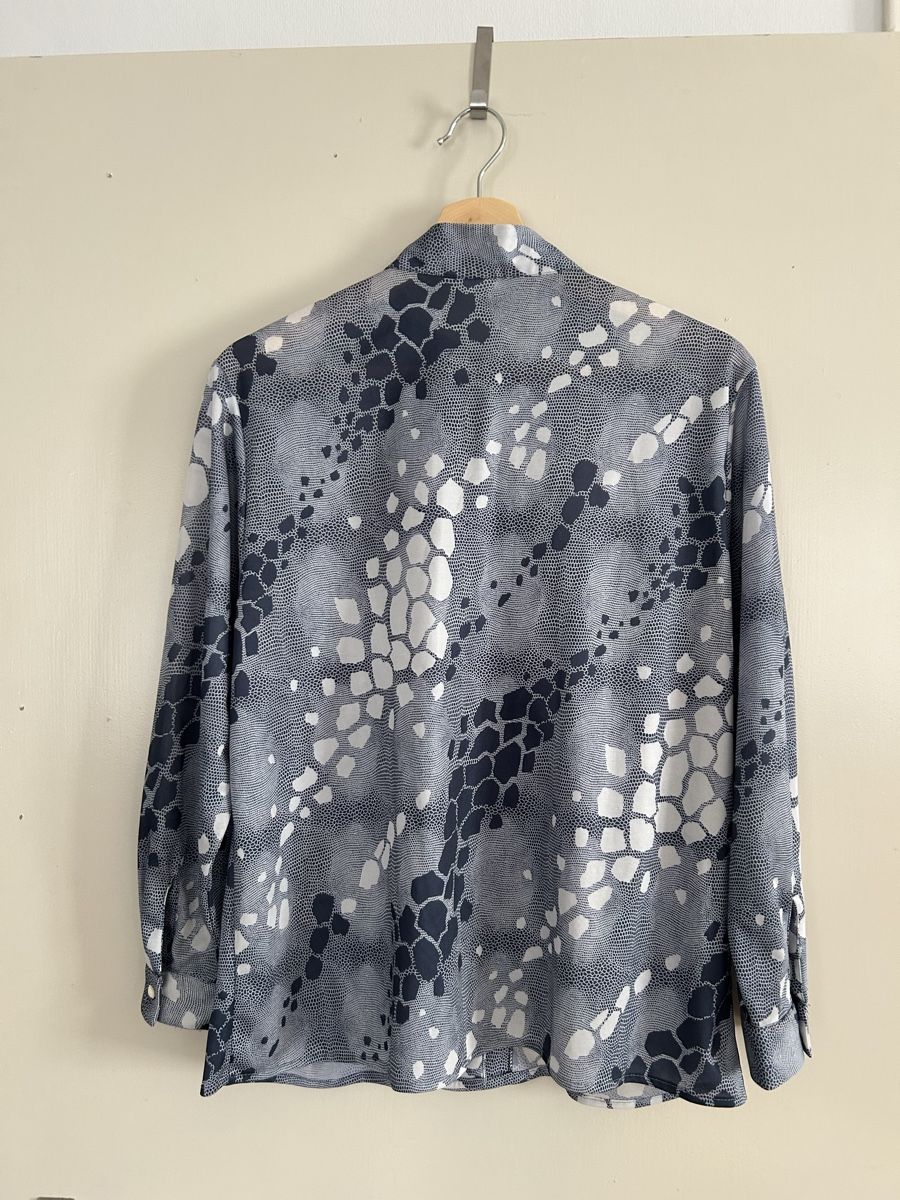 Camicette: schöne Vintage Bluse Grösse M – Usato da Aarau venduto da maili99 2