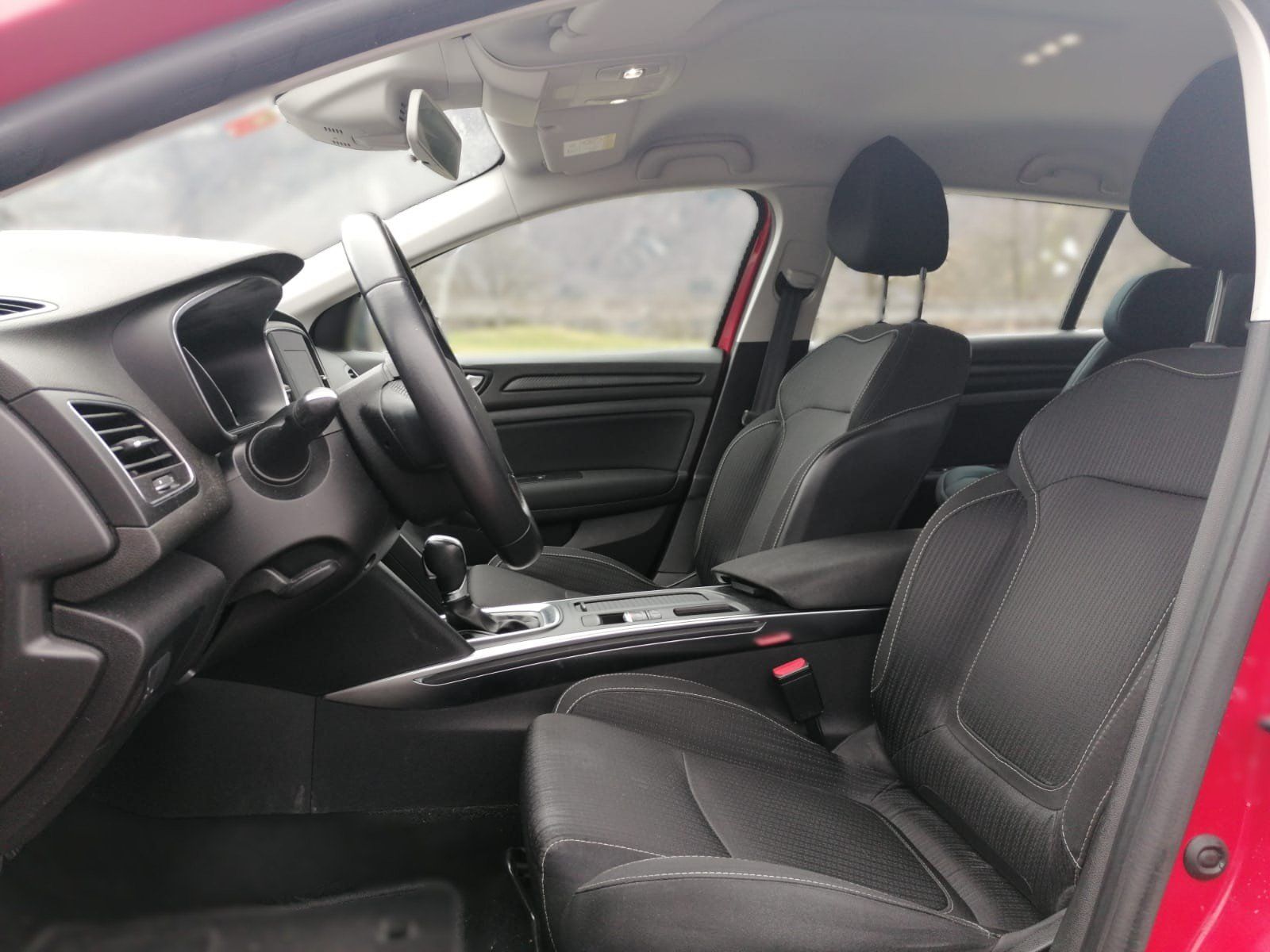 Renault Automobili: Renault Megane 1.5dci Automatic, MFK+Service  06/2026 – Usato da Frümsen venduto da jos_28f8 4