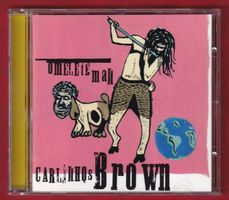 Carlinhos Brown - Omelete Man (CD)