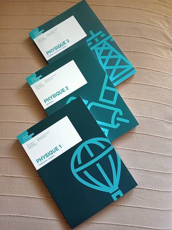 Libri: Cours de physique – Nuovo e nell'imballaggio originale da Ecublens VD venduto da fur_y28q 2