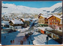 Oldtimer Autos, 1982, Verbier