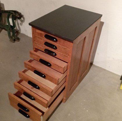 Kommoden: Vintage Schubladenstock – Gebraucht aus Zürich von Kre_9gxb 3