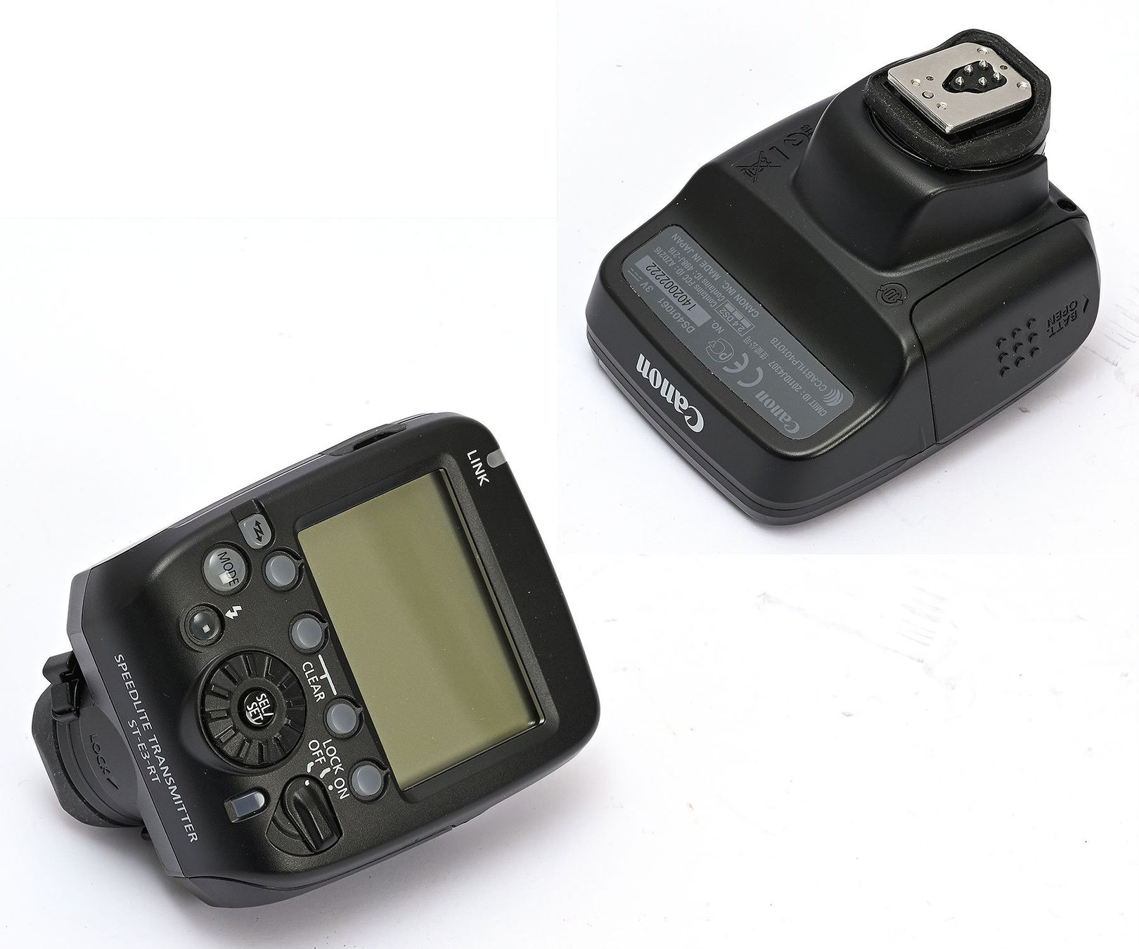 Canon Flashs: Canon Speedlite Transmitter ST-E3-RT – D'occasion à Bubendorf par zimmers_creativteam 1