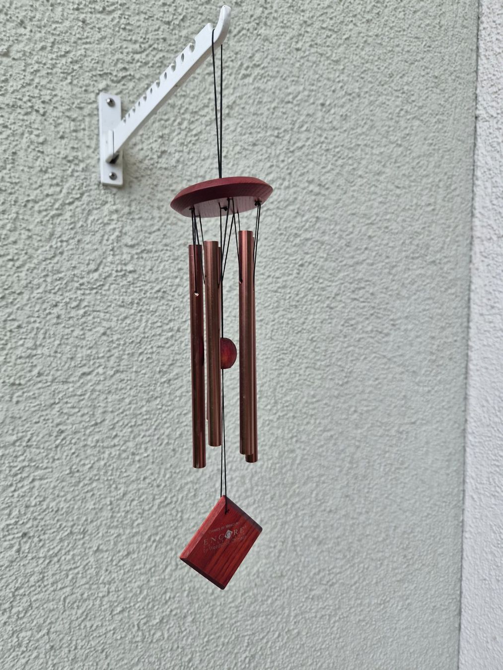Altro in Decorazioni & Accessori: Windspiel Alurohre und Holz – Usato da Eschenbach SG venduto da floeckli444
