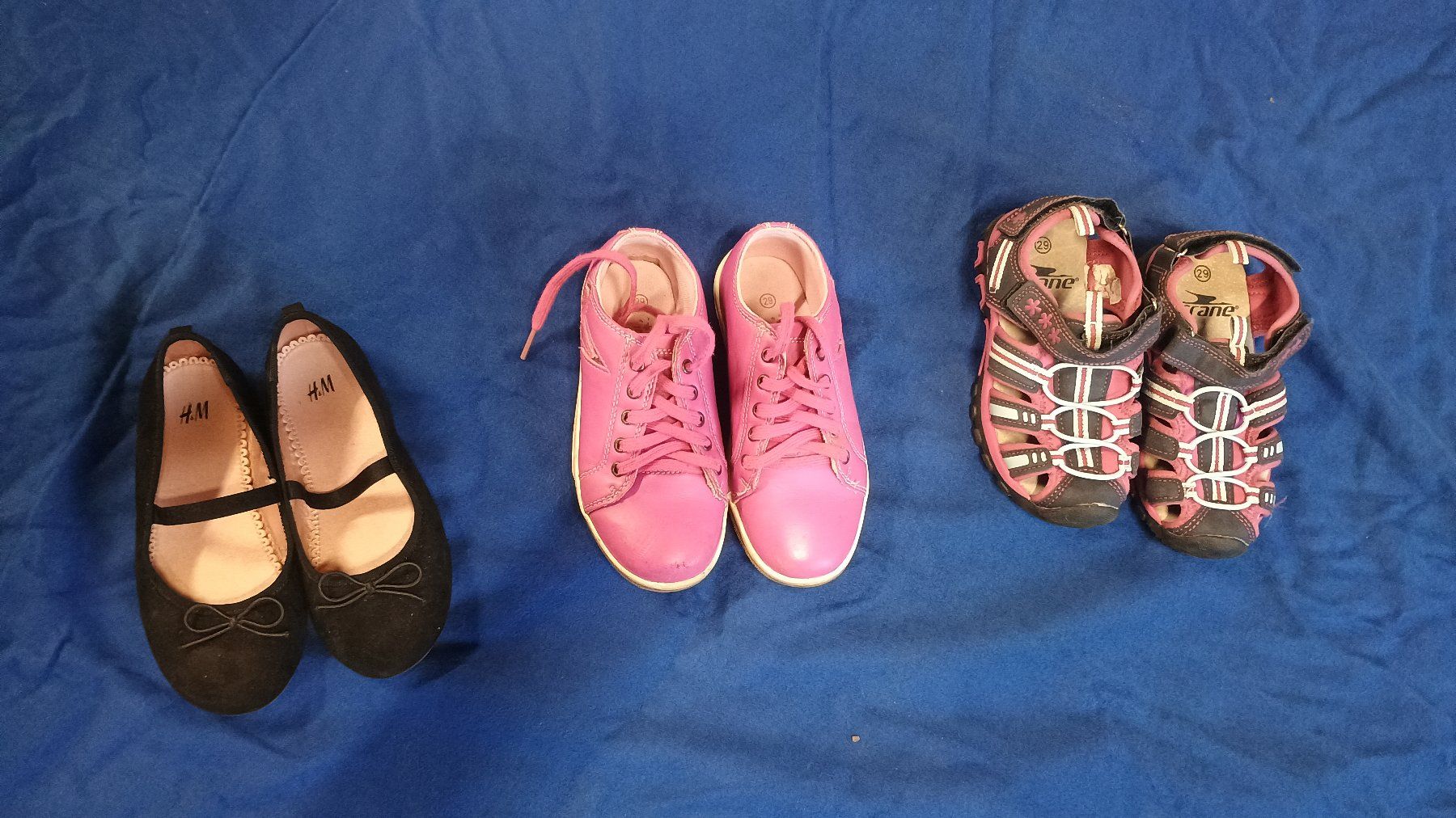 Scarpe per ragazze: Schuhe Mädchen Grösse 29 – Usato da St. Gallen venduto da takalusu
