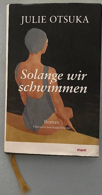 Libri: Solange wir schwimmen – Usato da Kriechenwil venduto da nin_bv9h