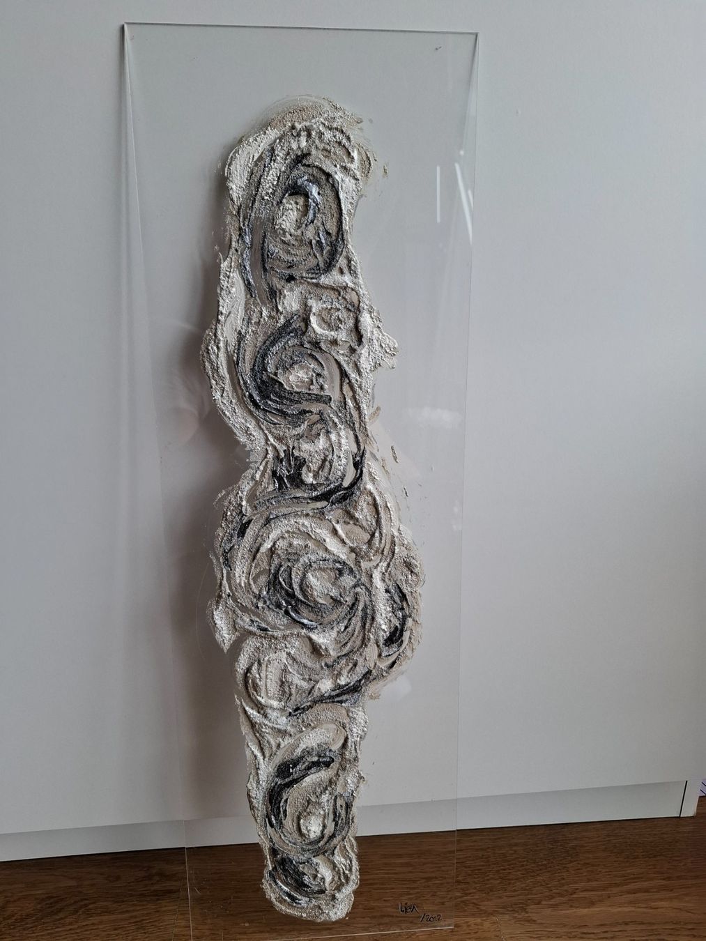 Gemälde: Bild auf Plexiglas – Gebraucht aus Heimberg von lisari01 1
