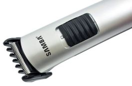 Haar- + Bart-schneidemaschine ink. Zubehör   SAMBA SM-103