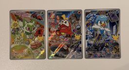 Pokemon First Partner Series 3 (EN)