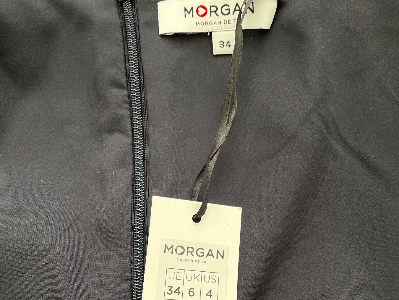 Morgan Vestiti: KLEID BUSINESS Morgan – Nuovo e nell'imballaggio originale da Zürich venduto da Mina_09 6