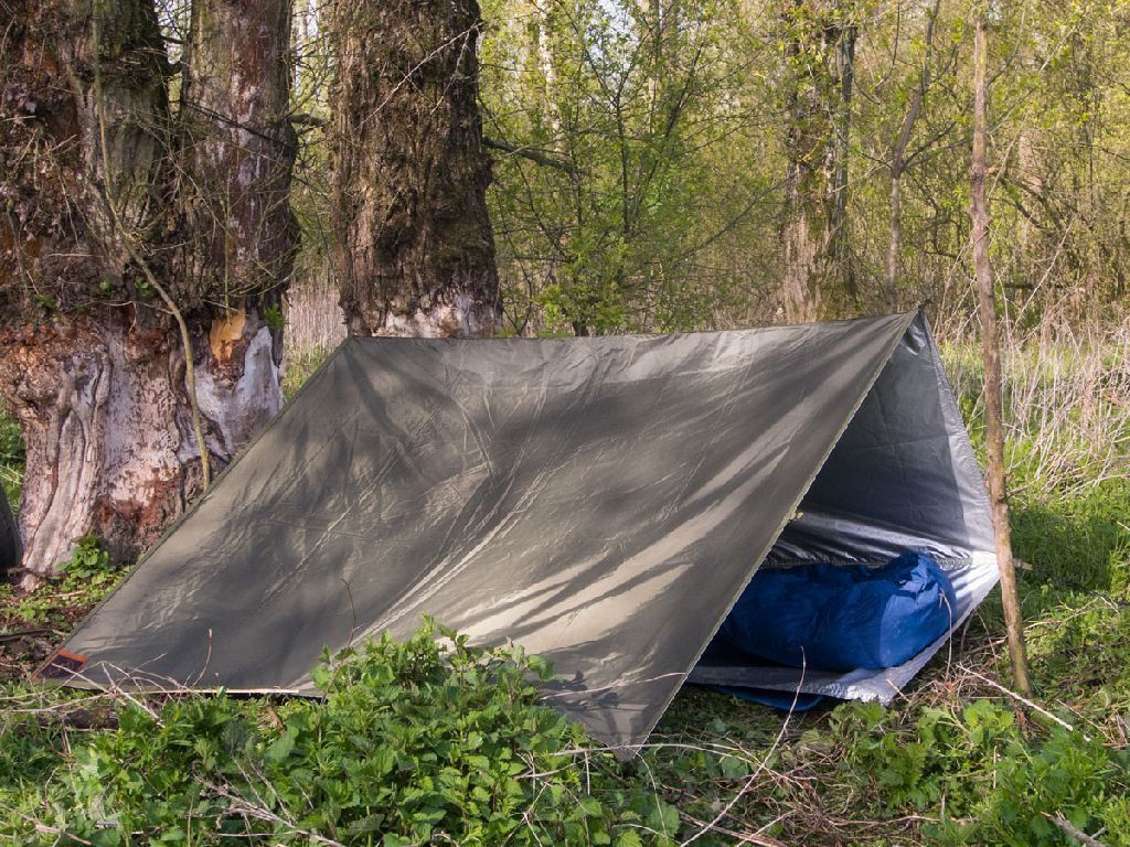 Sonstiges zu Militär: Bushmen THERMO - Tarp™ 3 x 2 m – Neu und originalverpackt aus Tulln von HaengemattenShop 9