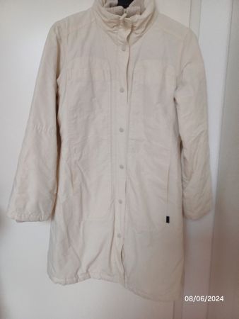 Lange Herrenjacke - Marke: Macson - Grösse: M