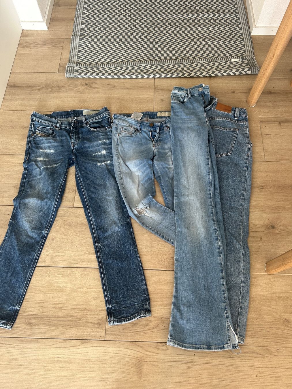 Diesel Jeans: Diesel Jeans XS – Usato da Epsach venduto da has_s27w