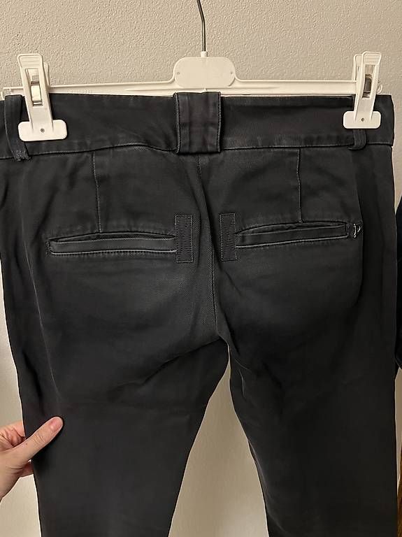 Dondup Pantaloni: Pantalone 5 tasche blu – Usato da Luzern venduto da mic_99vf 3