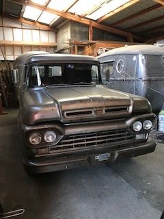 Ford Automobili: Ford F100 – Usato da Niedergösgen venduto da Arwen99 3