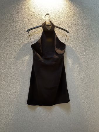 Petite robe noire Pepe Jeans, taille S, neuve avec étiquette