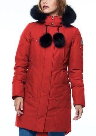 Original Moose Knuckles Daunenmantel Gr. M, NP 1050€