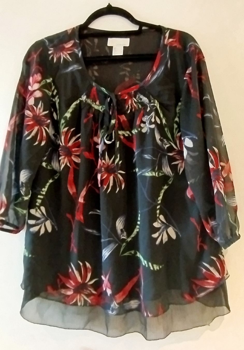 Camicette: Wunderschöne transparente Bluse 44 – Usato da Münchwilen AG venduto da Lillyfee08