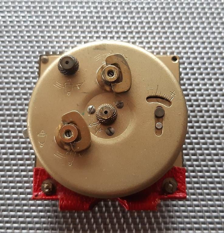 Réveils: 2 Vintage Reisewecker Kienzle Junghans – D'occasion à Schaan par jud_59jg 1