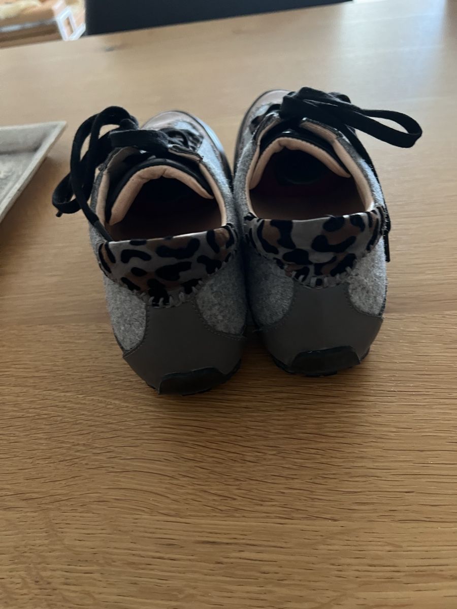 Damenschuhe: Super tolle handgemachte Lederschuhe – Neu (gemäss Beschreibung) aus Döttingen von Steinklopferin 2
