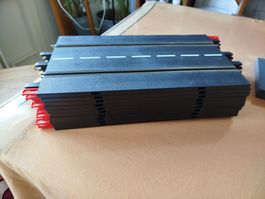 10 Carrera 132/124 rails droites