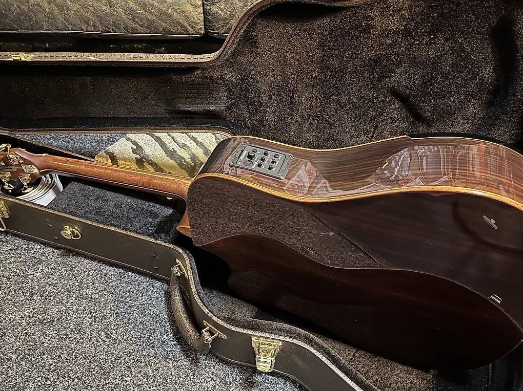 Strumenti musicali: Acoustic Gitarre Aosen – Usato da Kriessern venduto da Rockstar81 1