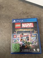 LEGO Marvel Collection PS4 Spiel guter Zustand