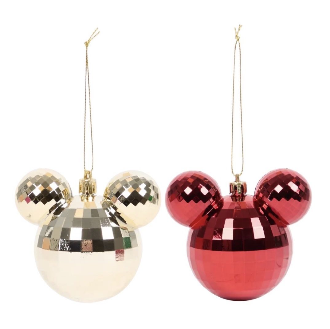Disney Alle Dekorationen: Disney Weihnachtskugeln 4stk. – Neu und originalverpackt aus Allschwil von Collector.Shop.Swizz 1