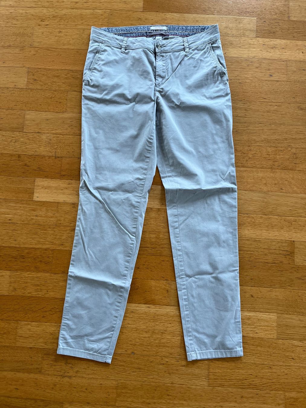 Esprit Pantaloni: Chino Hose, Grösse 36 – Usato da Kreuzlingen venduto da zwergli05