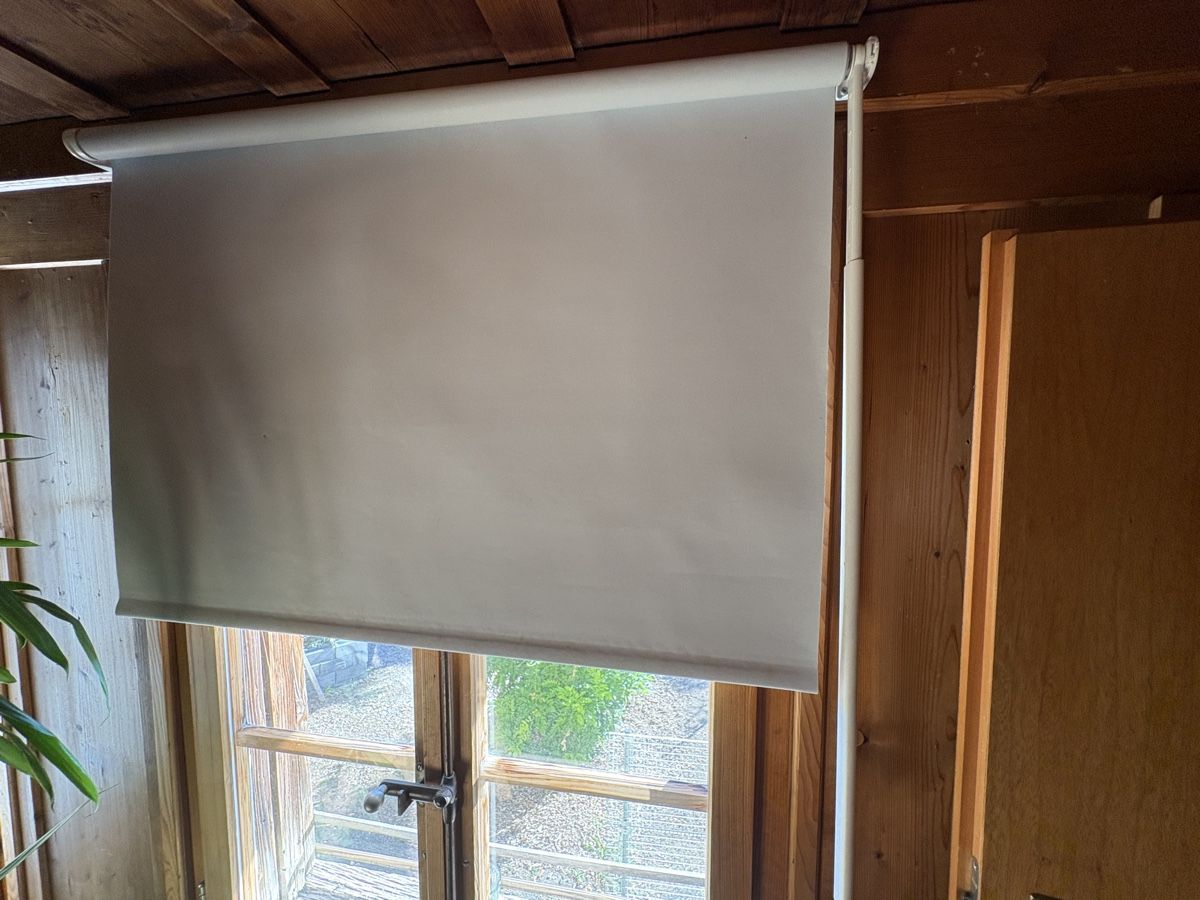 Markisen: Fenster Rollos IKEA 2 Stück – Gebraucht aus Meikirch von Manulitta 1