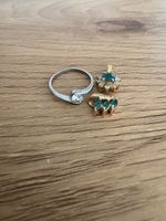 Schmuck Set Ring und Anhänger