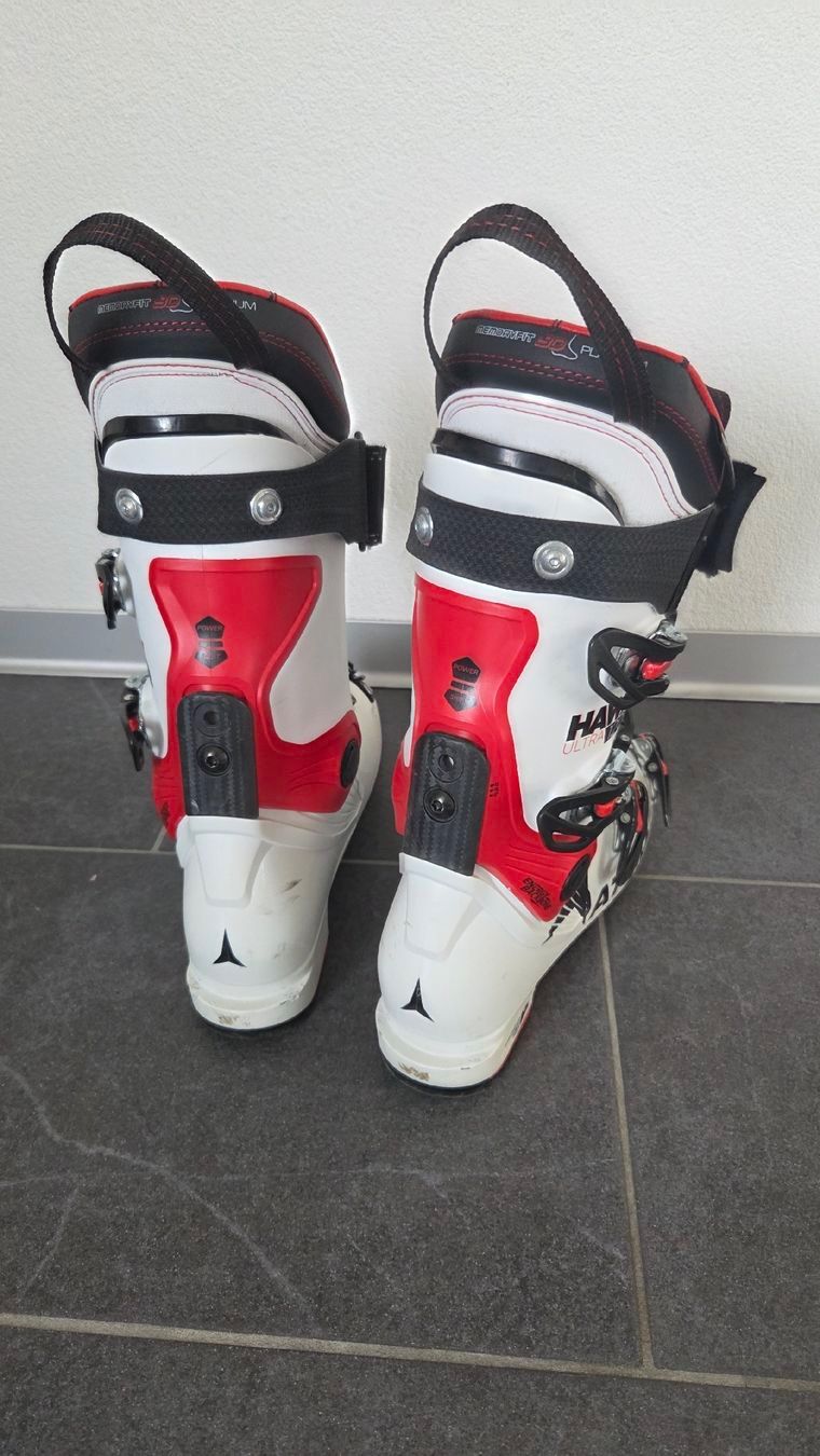 Atomic Sci: Atomic Hawk ultra 120 27/27.5 – Usato da Basel venduto da Coreapa 2