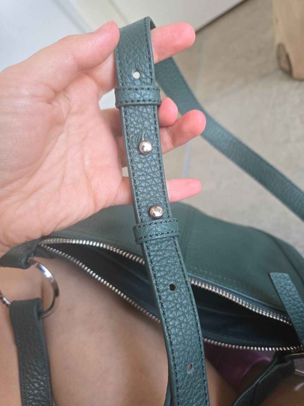 Liebeskind Borse da donna: Liebeskind Berlin Leder Tasche Neu – Nuovo (secondo la descrizione) da Heerbrugg venduto da Lulu022020 4