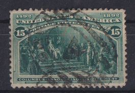 USA 1893: 15 C. Kolumbus