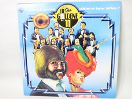Vinyl LP Tango die Goldene 11 Veronika der Lenz ist da