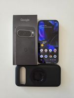 Google Pixel 9 Pro Smartphone schwarz