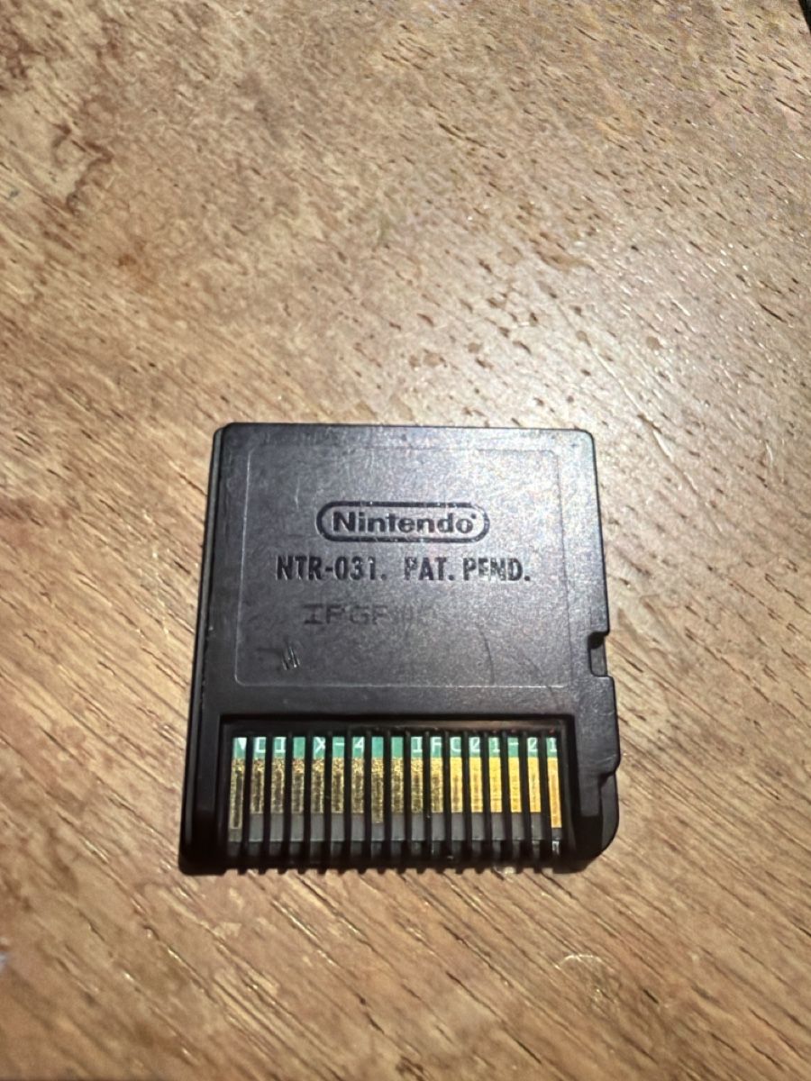 Pokémon Spiele: Pokemon Soulsilver version DS – Gebraucht aus Emmen von NathanVialon 1
