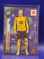 ERLING HAALAND 2023/24 Topps Dragonheart Dortmund BVB