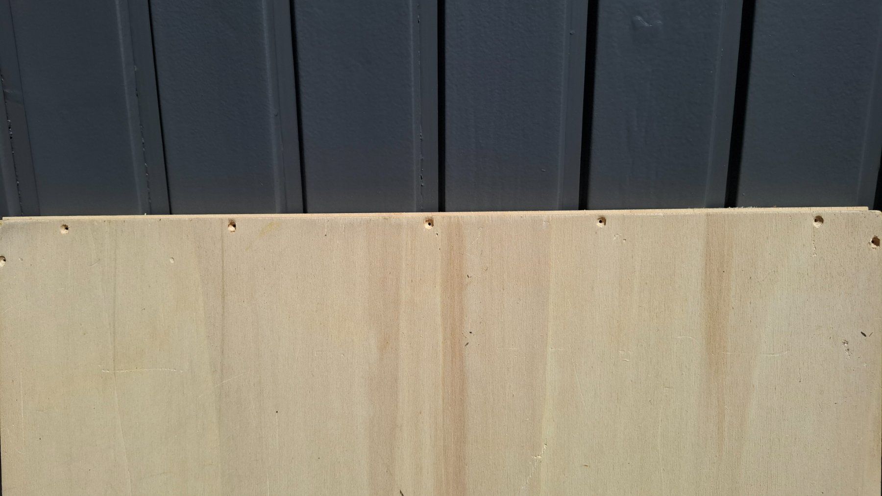 Articoli in legno: Diverse Sperrholzplatten gebraucht – Usato da Winterberg ZH venduto da Andora56 4