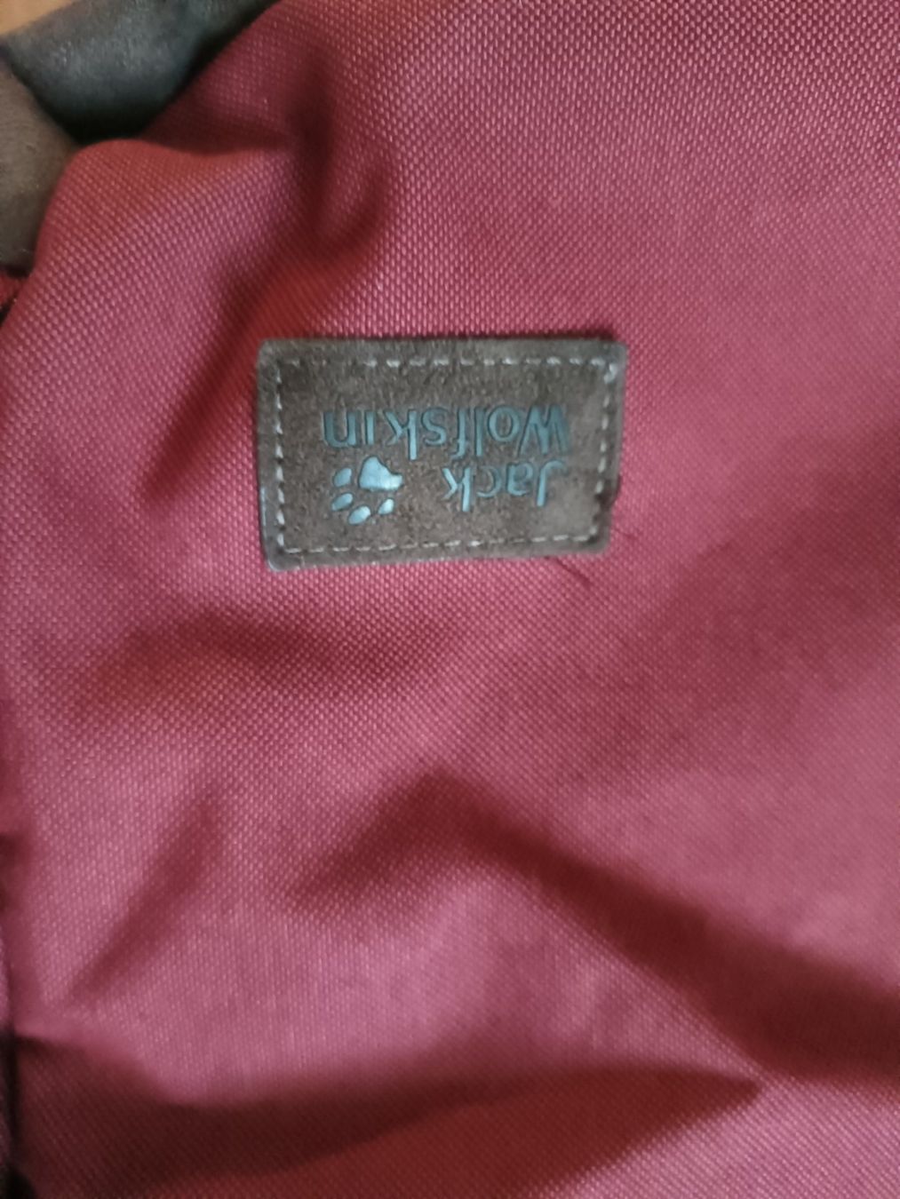 Jack Wolfskin Rucksäcke: Stoffrucksack – Gebraucht aus Horw von stani03 1