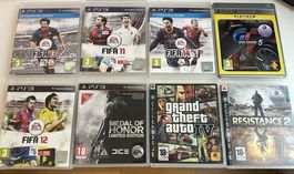 PS3 Spiel/e