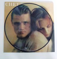 Chet Baker - Vinyle Picture Disc - Édition Limitée!