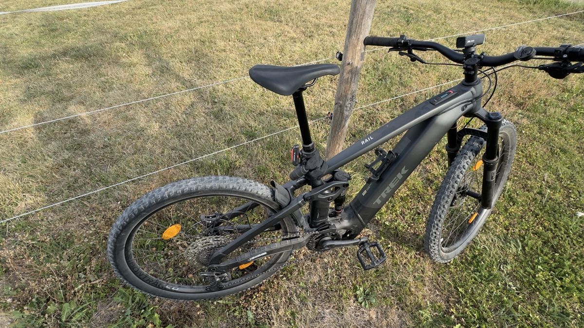 Trek Biciclette: Trek Rail+ 5 Gen 5 E-Bike – Nuovo e nell'imballaggio originale da Winterberg ZH venduto da csi_gf2b 9