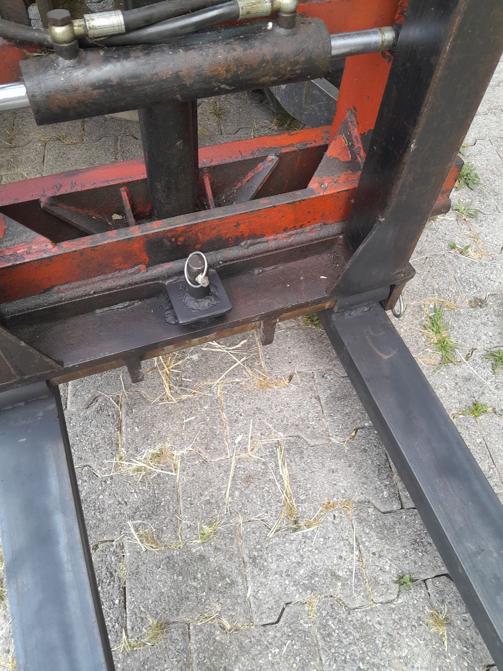 Carrelli elevatori e a forche: Heckstapler – Usato da Sommeri venduto da Res25 2