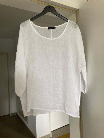 leichte Bluse weiss Today M gross
