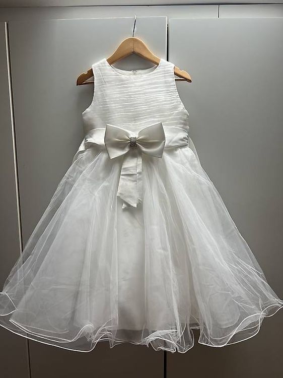 Weisses Kleid Madchen