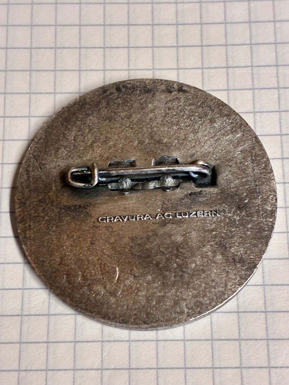 Medaglie: Horw Bahnhoffest 1979 – Usato da Horw venduto da adler65 1