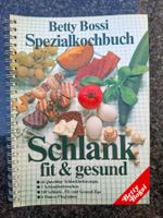 Betty Bossi; Spezialkochbuch - Schlank fit & gesund